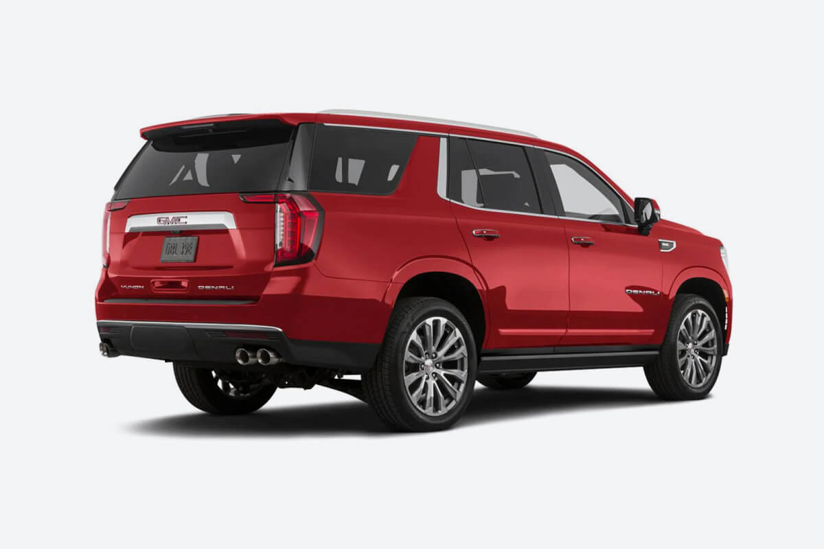 Toyota Sequoia 4dr SUV