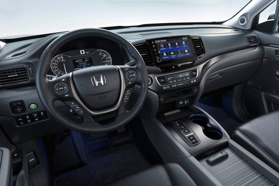 Honda Ridgeline RTL-E